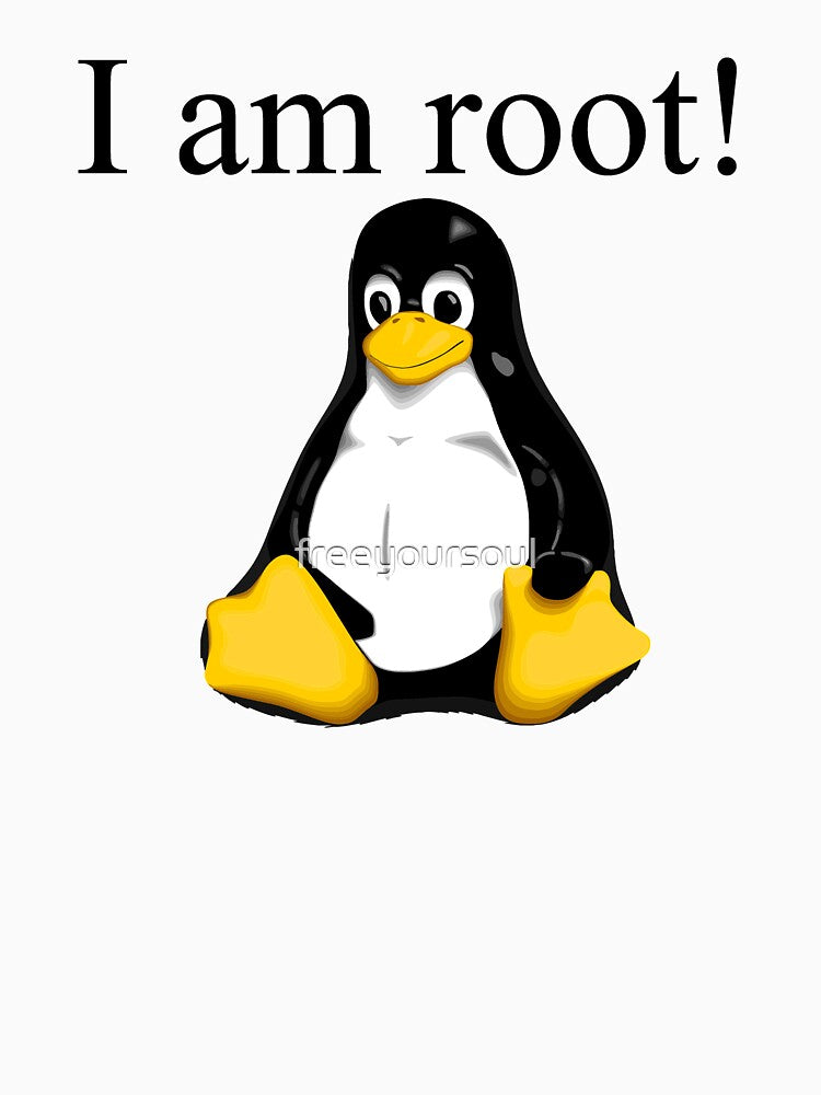 I am root by freeyoursoul