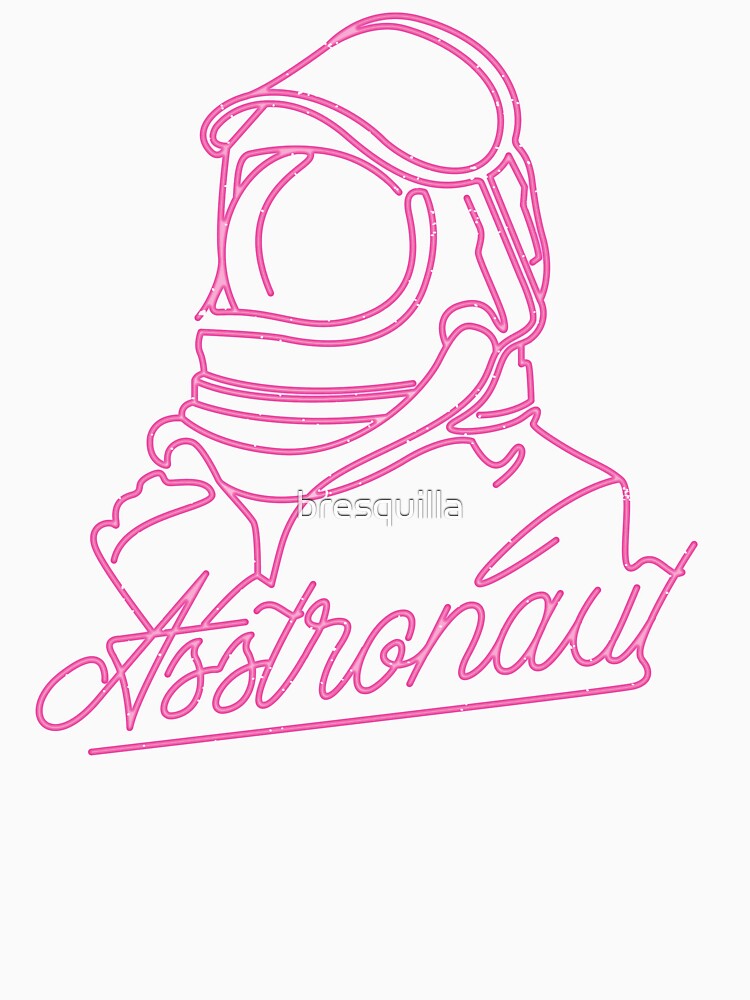 Asstronaut by bresquilla