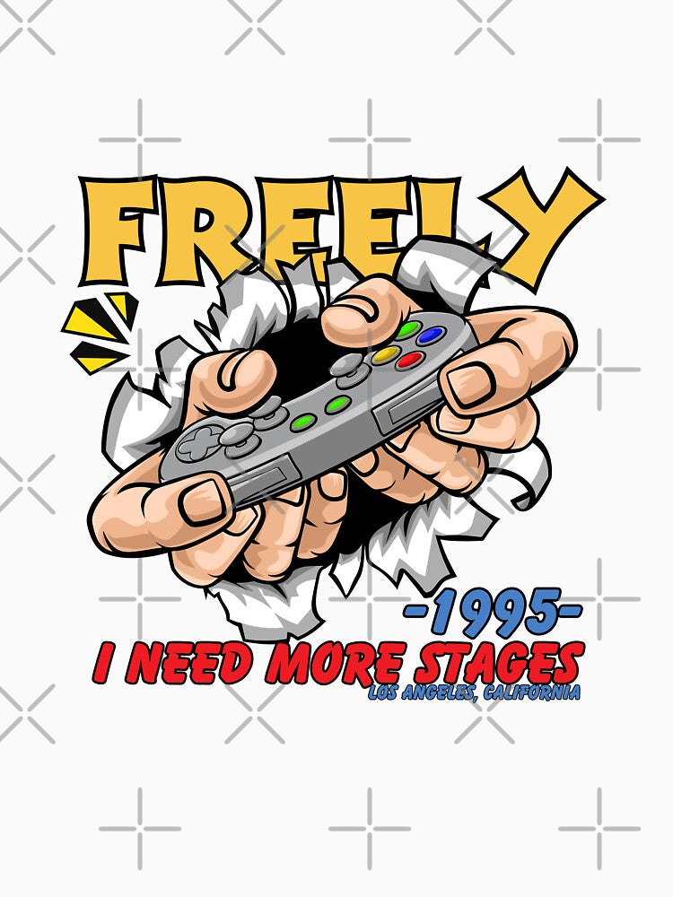 I need more stages by Peerless-Prime
