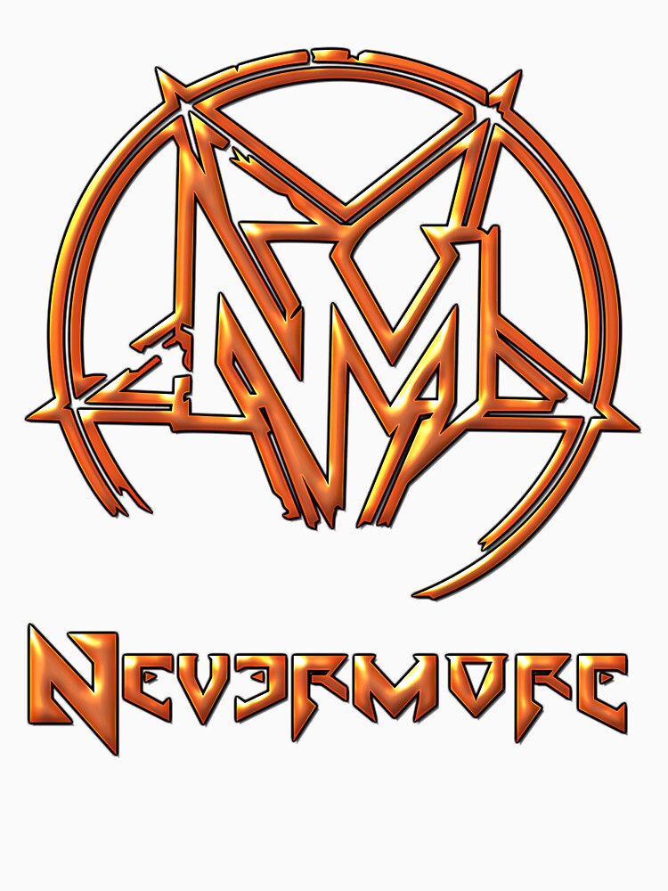 Nevermore Rock Band American by DmitryGorlov325