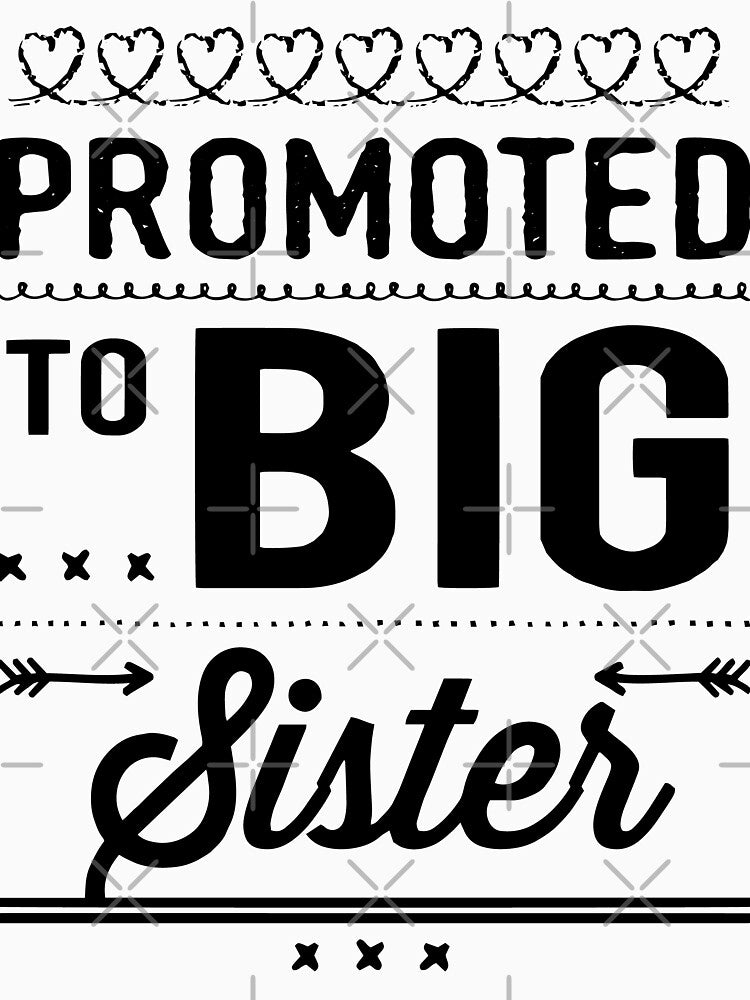 Promoted to big sister by Radarek1989