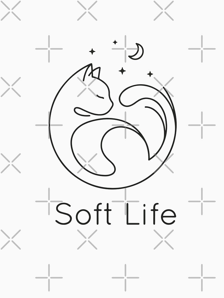 Soft Life Cat by AliveStyle