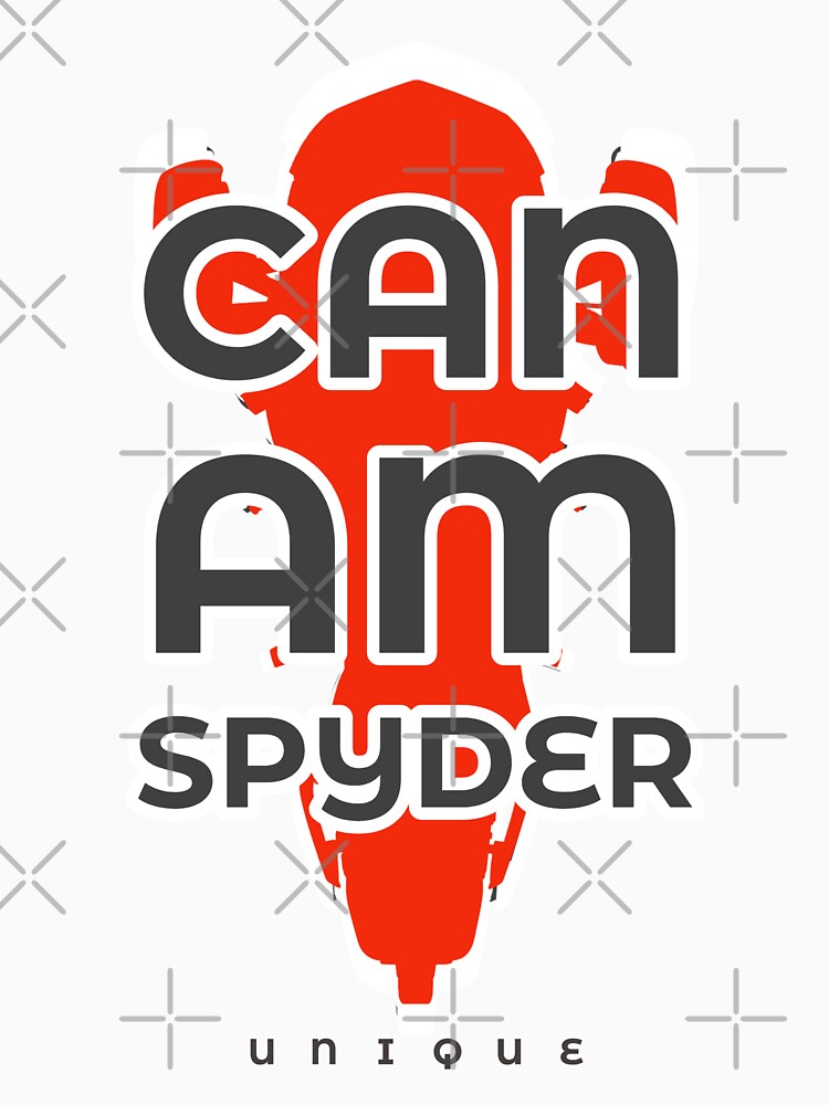 can am spyder by UgeIonArtist