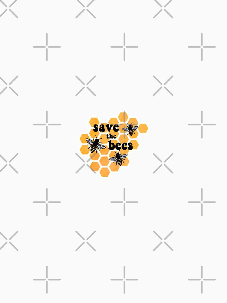 save the bees by erparkerdesigns .