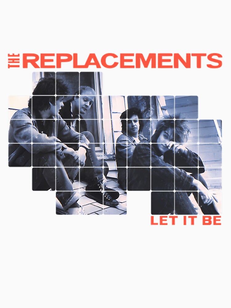 The Replacements Let It Be Squares by MaryBernard9