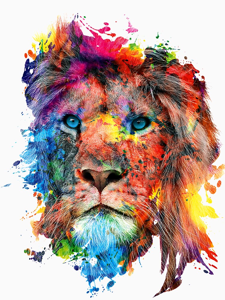 Lion by RIZA PEKER