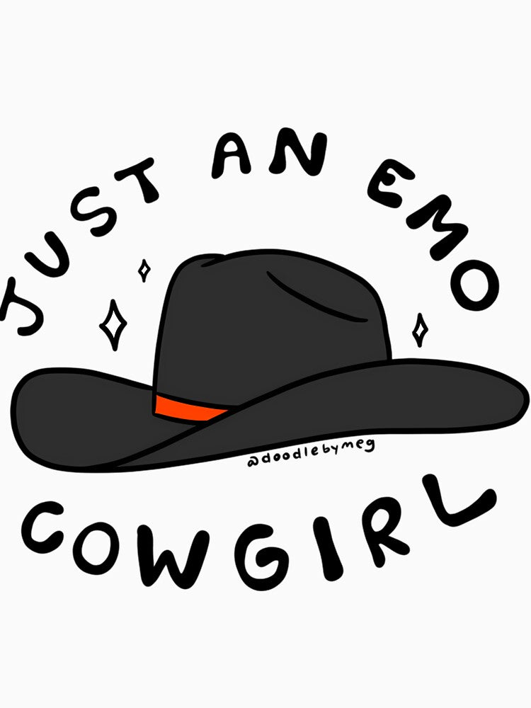Just An Emo Cowgirl Alternative Western by yjepcnoeaeg93