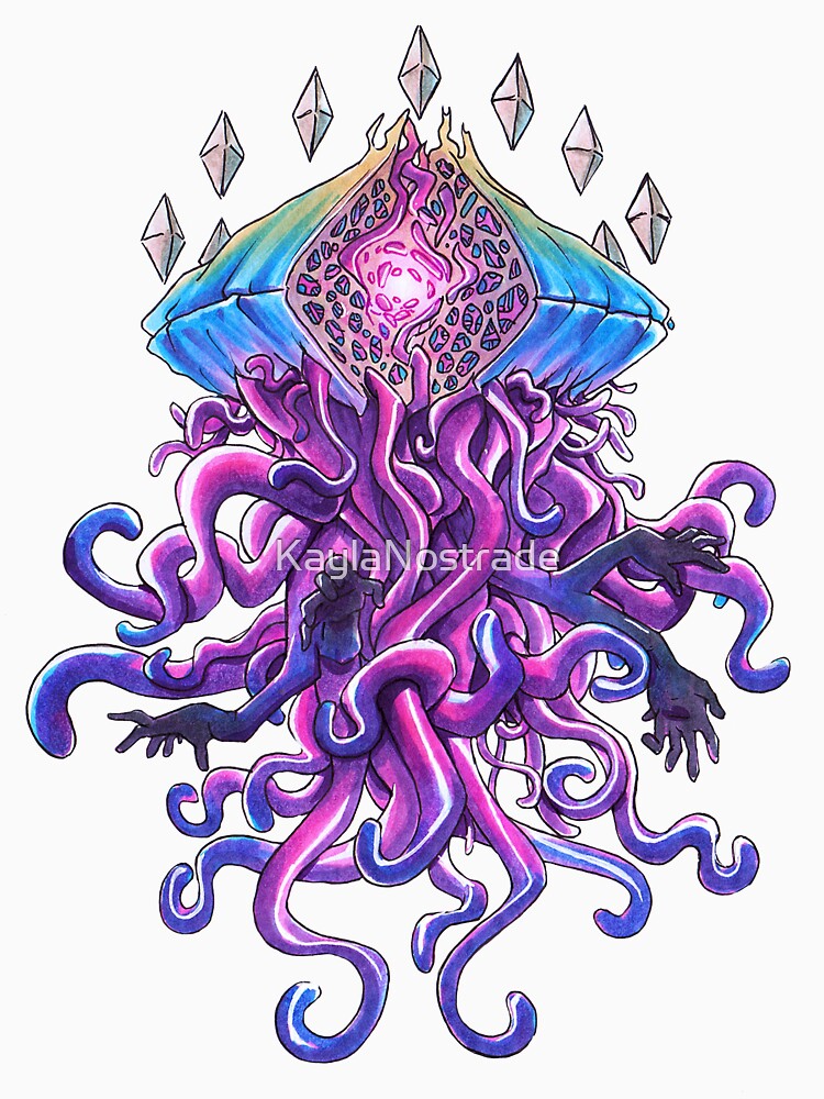 Emrakul by KaylaNostrade