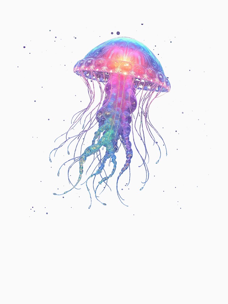 Jellyfish by Inklivion
