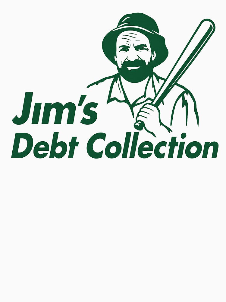 Jim's Debt Collection by Damon389489