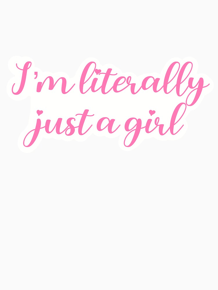 Just a girl by evakelty