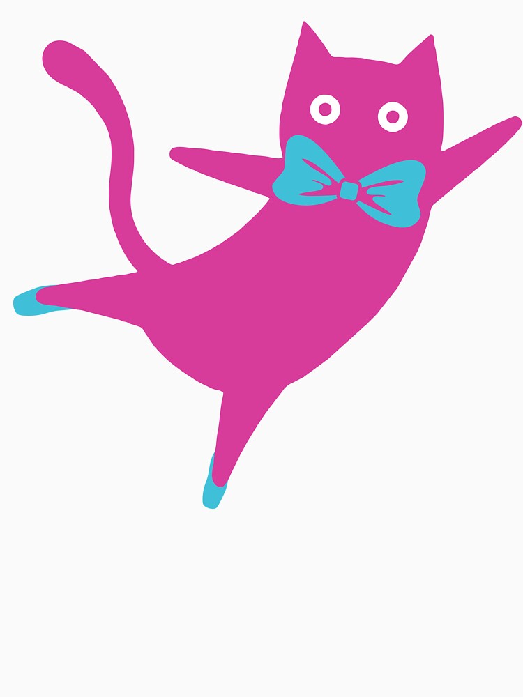 Balletcore Cute Cat by ArtisShops