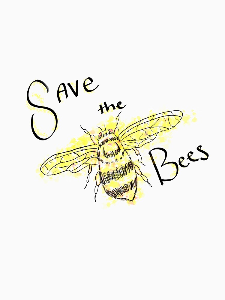 Save the bees by eveporter3