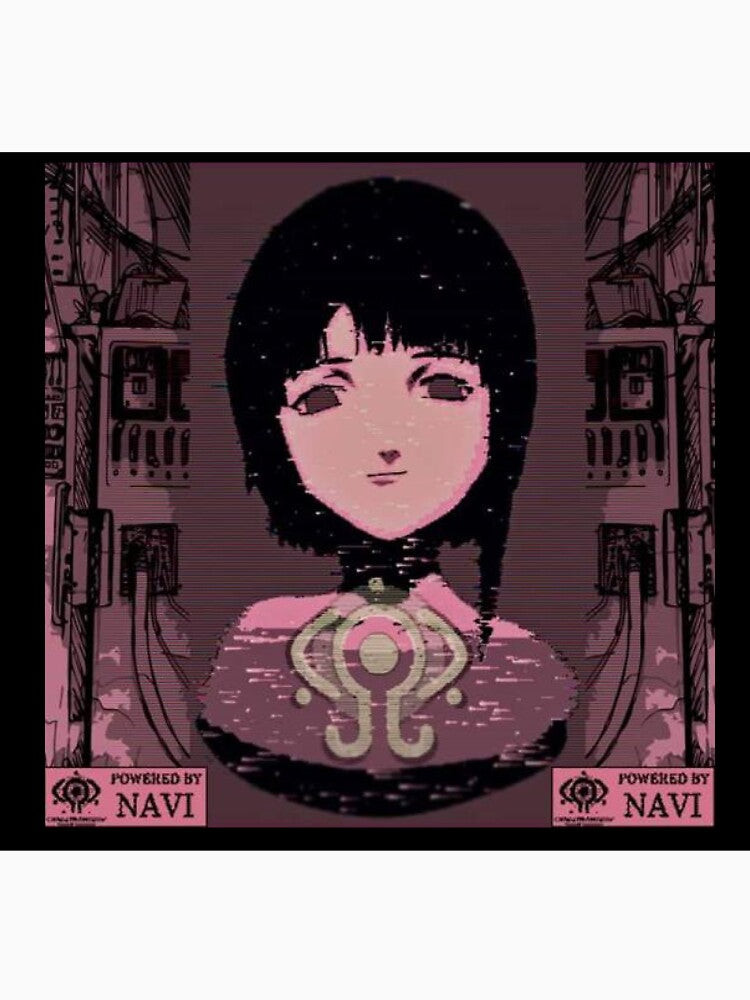 LAIN by 6oito