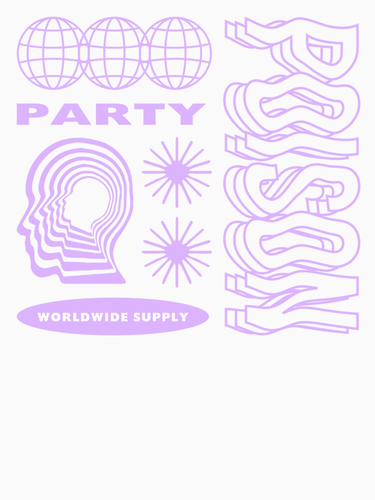 Poison Party Worldwide by Lottingomery