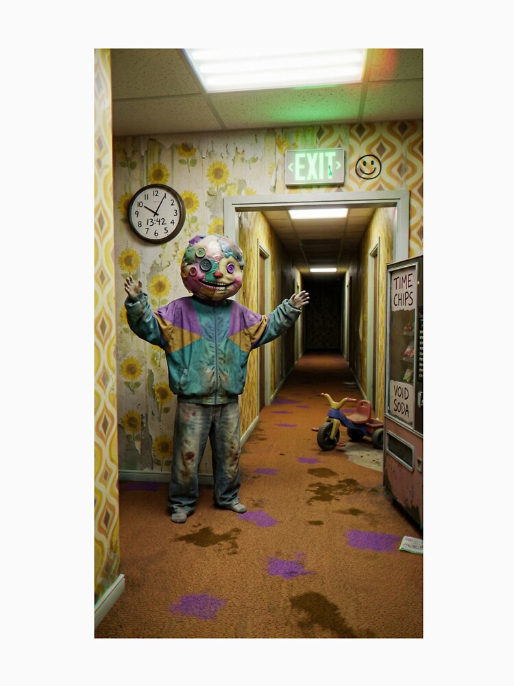 Patchwork, The Button-Eyed Nomad by Static Youth