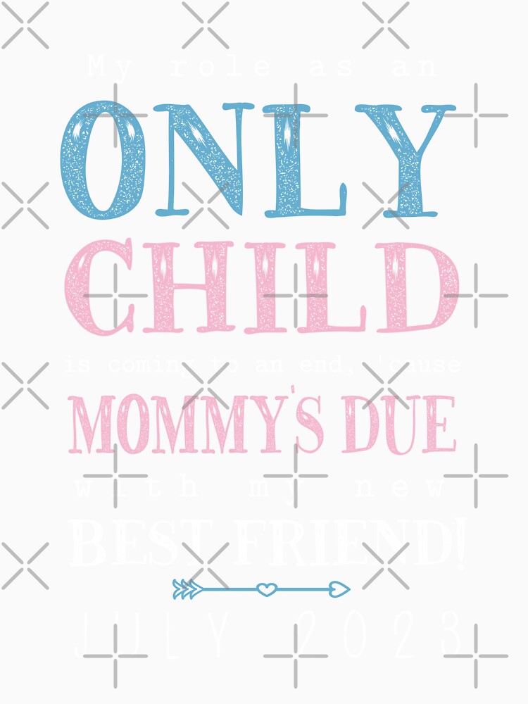 Promoted To Kids Only Child Expiring July 2023 by Merchking1
