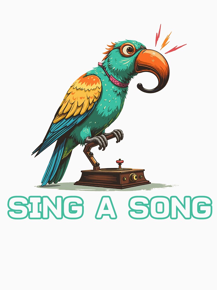 Sing a song by Inklivion