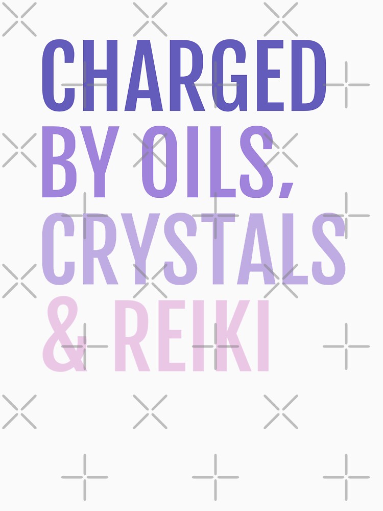 Charged by Oils, Crystals & Reiki Spiritual Healer by JackCurtis1991
