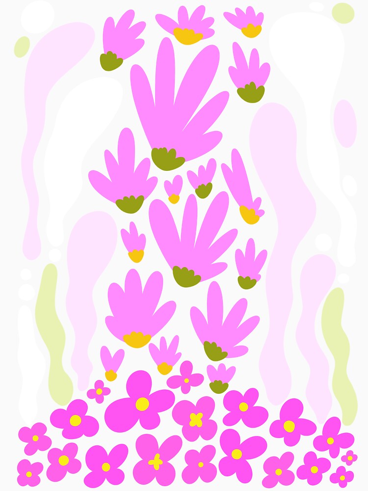 Groovy Garden Flowers of Love 1 by PDMT