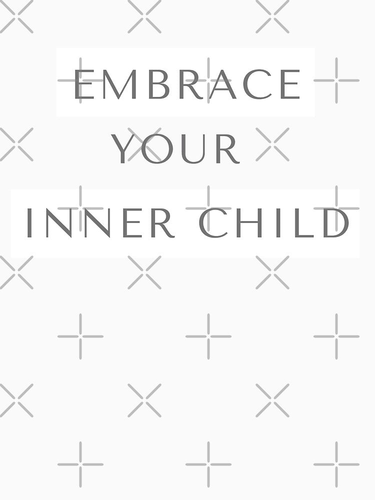 Embrace your inner child by Dankio