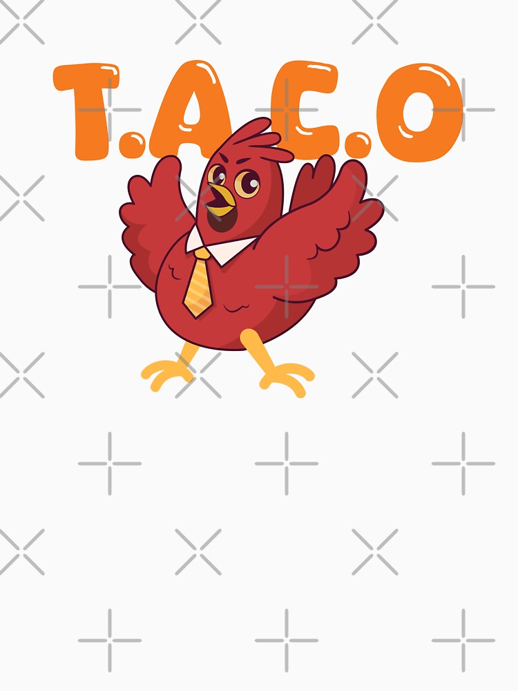 Taco Always Chickens Out by Dzeery