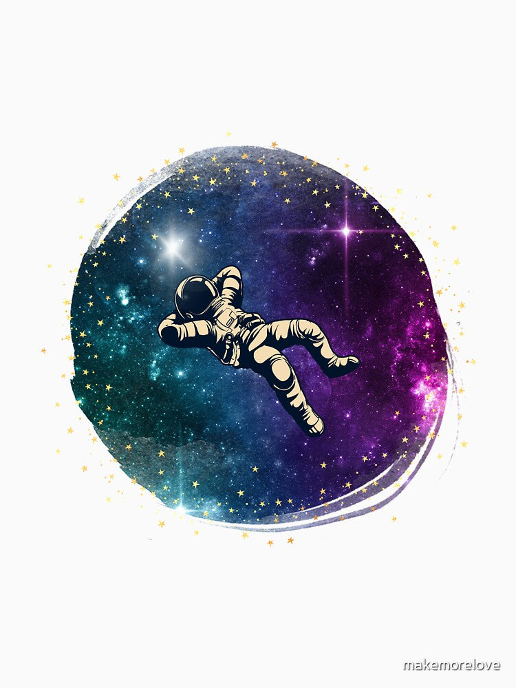 Casual lost in space by makemorelove