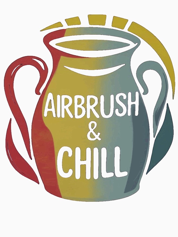 Airbrush & Chill by DmansStore