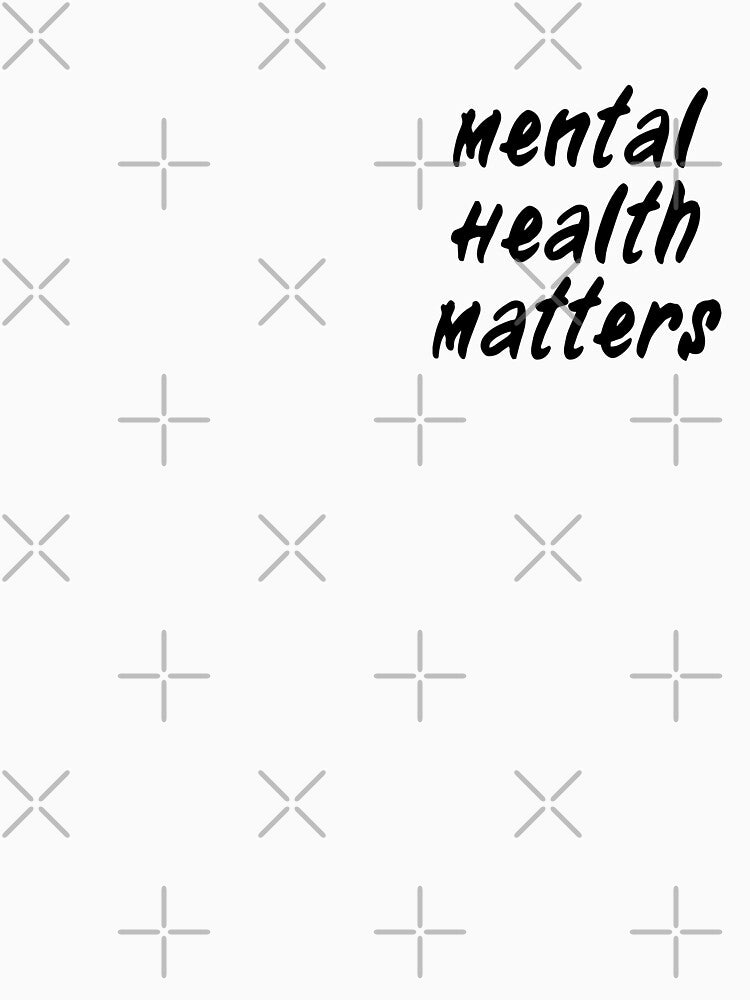 Mental health matters by littlehapa