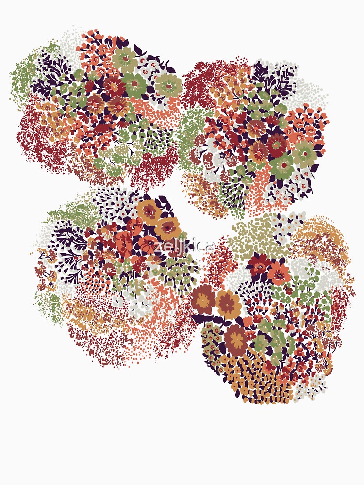 Grandma's Vintage Fabric by zeljkica