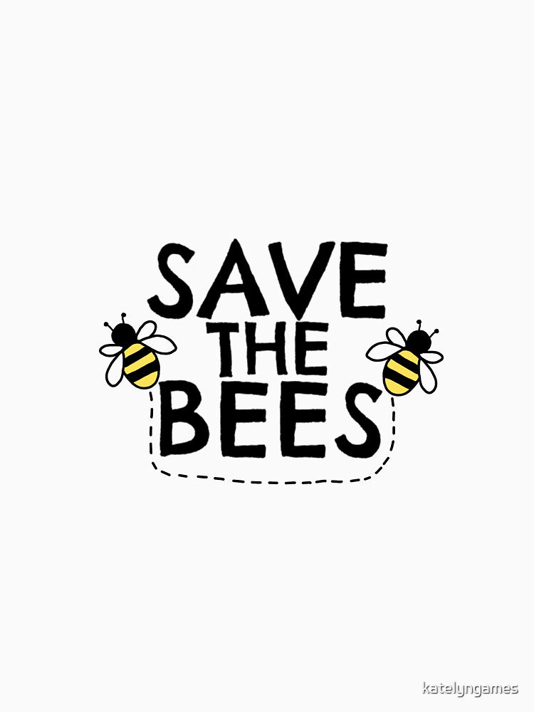 Save The Bees by katelyngames