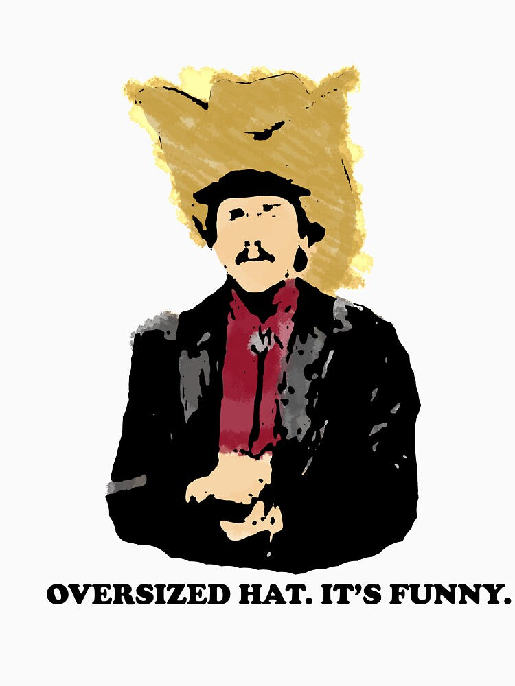 Turd Ferguson Oversized Hat by suttercain
