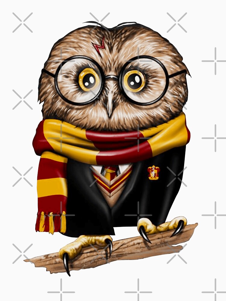 Hedwig by MangaCortaTees