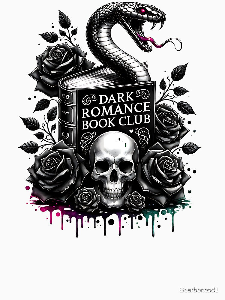 Dark Romance Book Club by Bearbones81