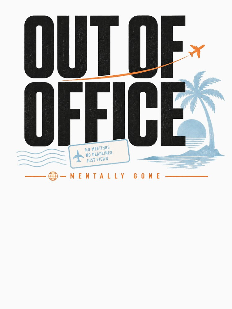 Out of Office – Mentally Gone by the-dovlat