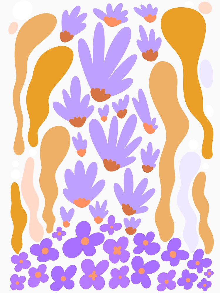 Groovy Garden Flowers of Love 5 by PDMT