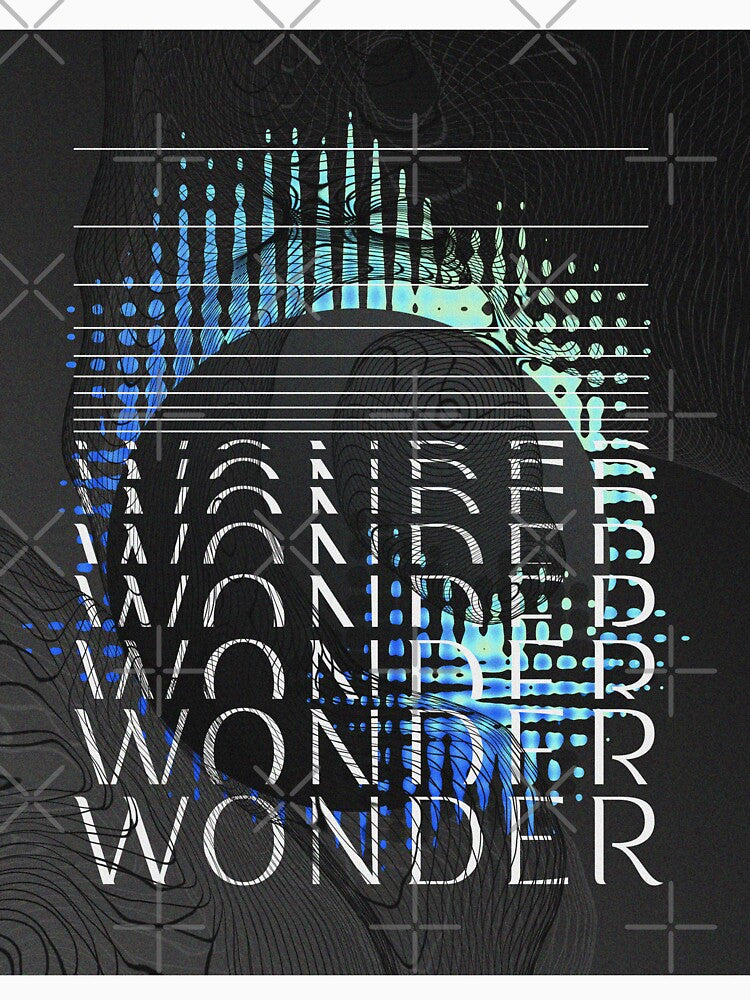 Wonder | Abstract Design Series by MadPatter