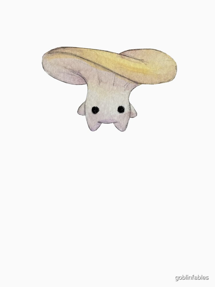 Golden Oyster by goblinfables