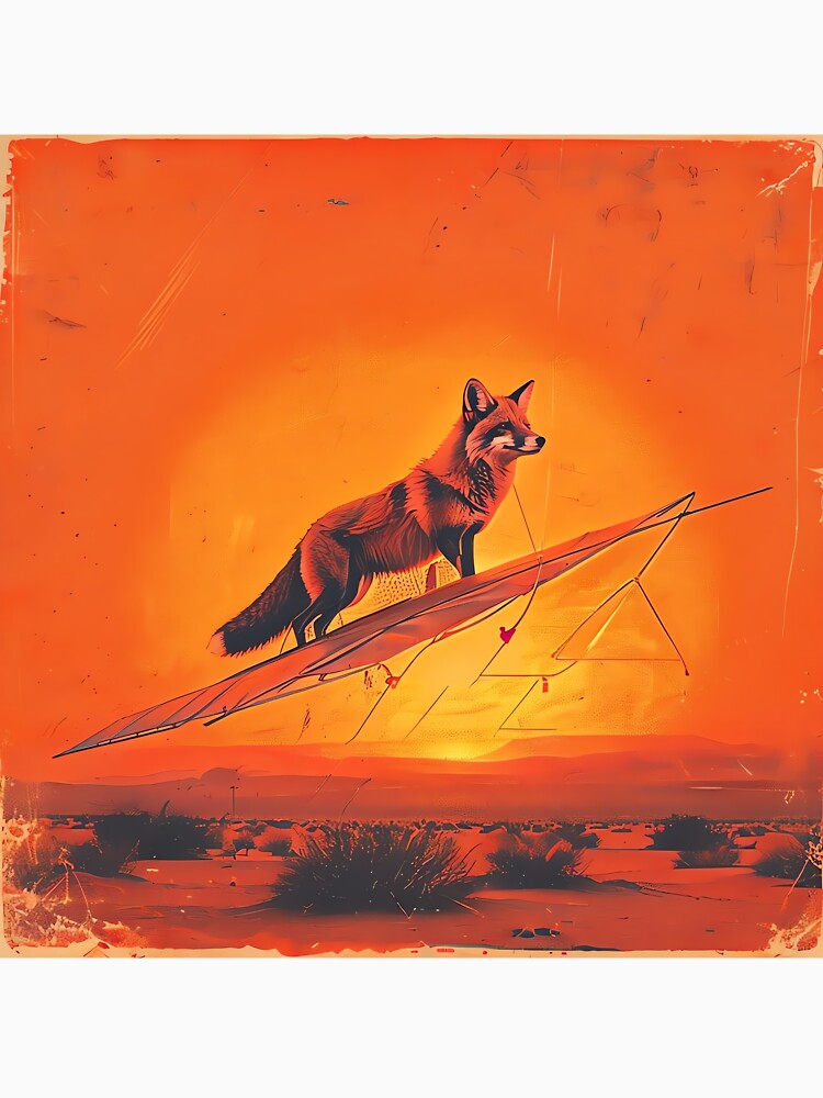 Solar Nomad by ONYX Pixee