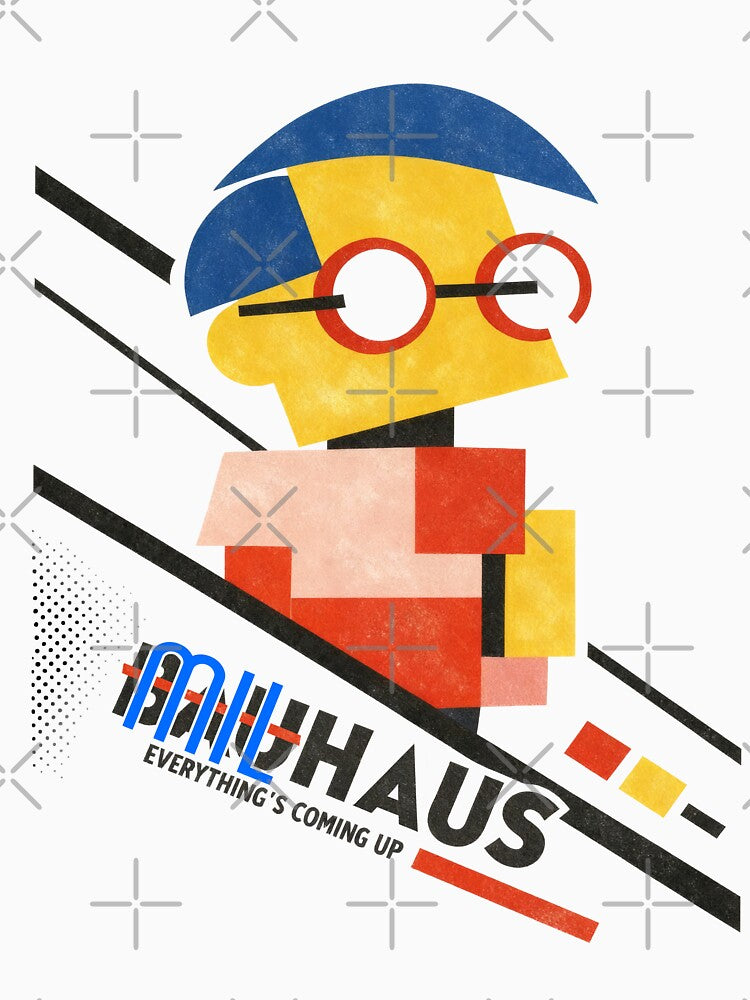 Everything's Coming Up Mil/Bau-haus by Arcaucil