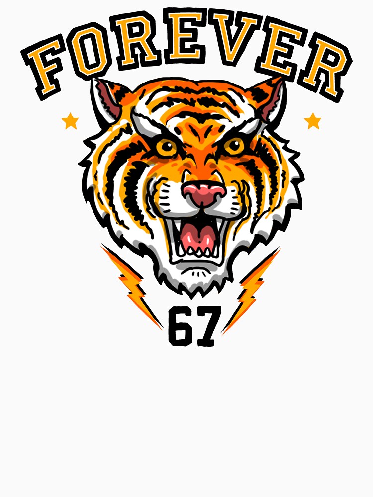 forever (tiger) by hayrpictures