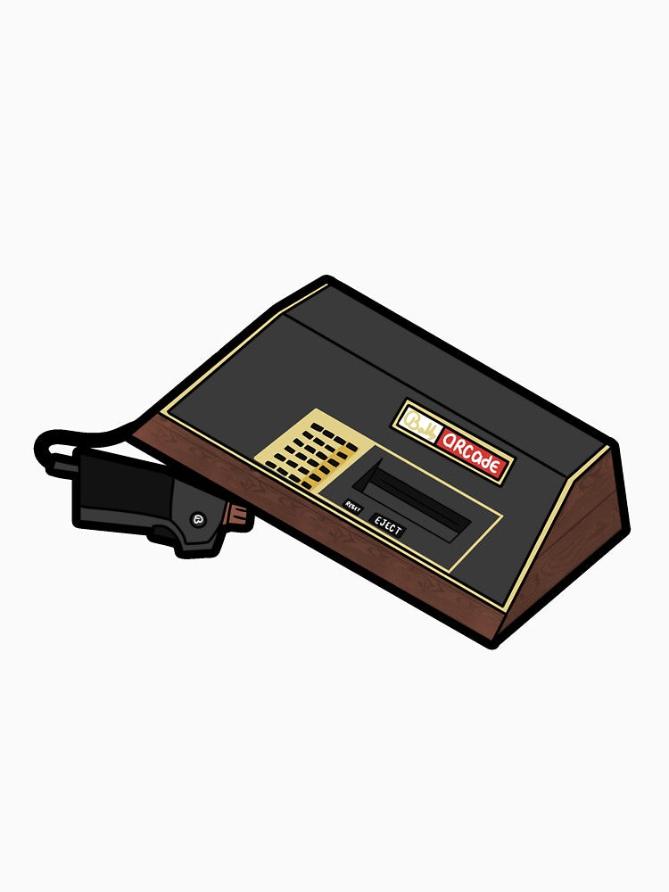 Retro Gaming - Bally Astrocade by HalflightSTAY