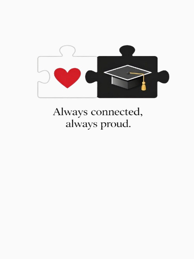 Always Connected – Conscious Graduation Gift from Mom by Cristhian Almanza