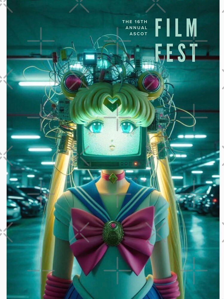 “Moonlight Buffering: Magical Girl in the Serververse” by Print Fiction