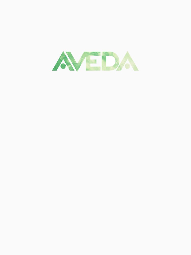 Light Green Tie Dye Aveda by Dalaura