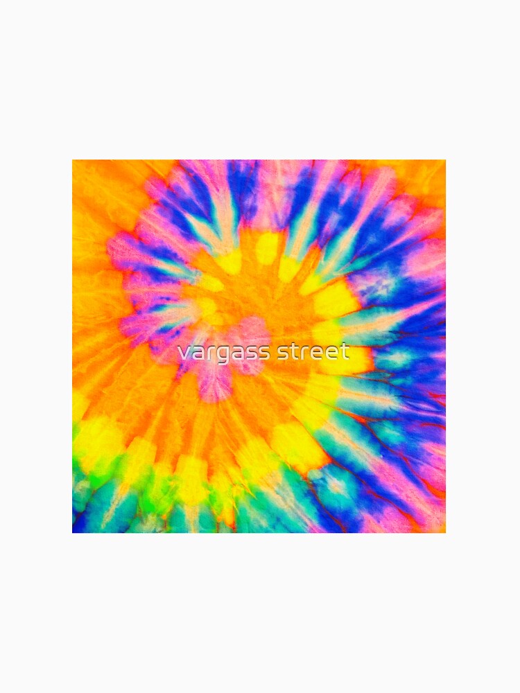 tie-dye by vargass street
