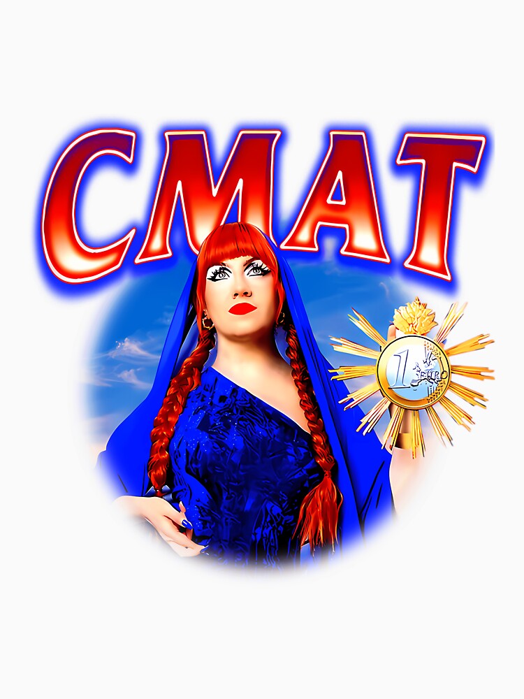 CMAT Singer Euro-Country Album by TiaGorczany