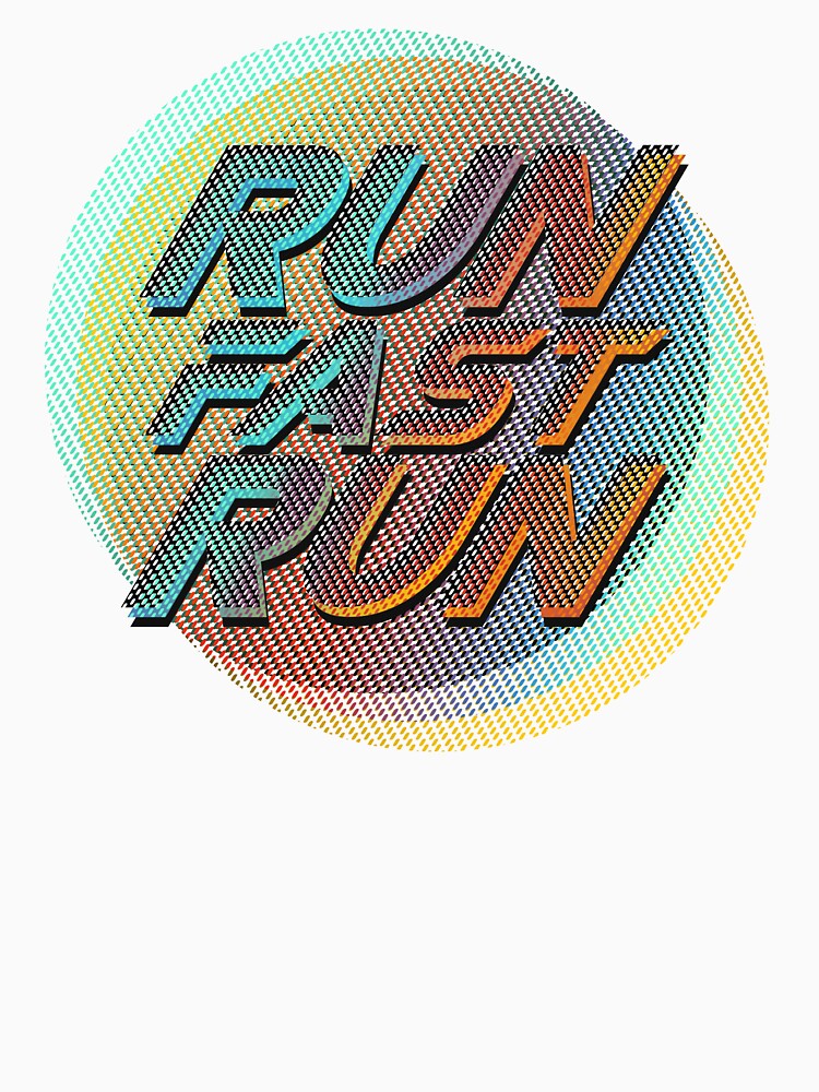 run fast run by hayrpictures