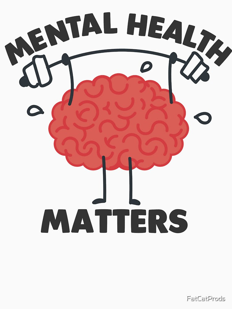 Mental Health Matters by FatCatProds