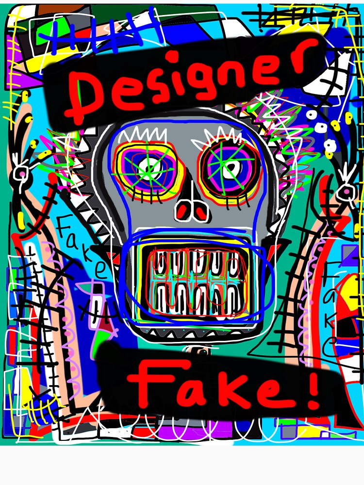 Designer Fake by JimmyCArt